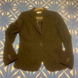 Calvin Klein Black Blazer